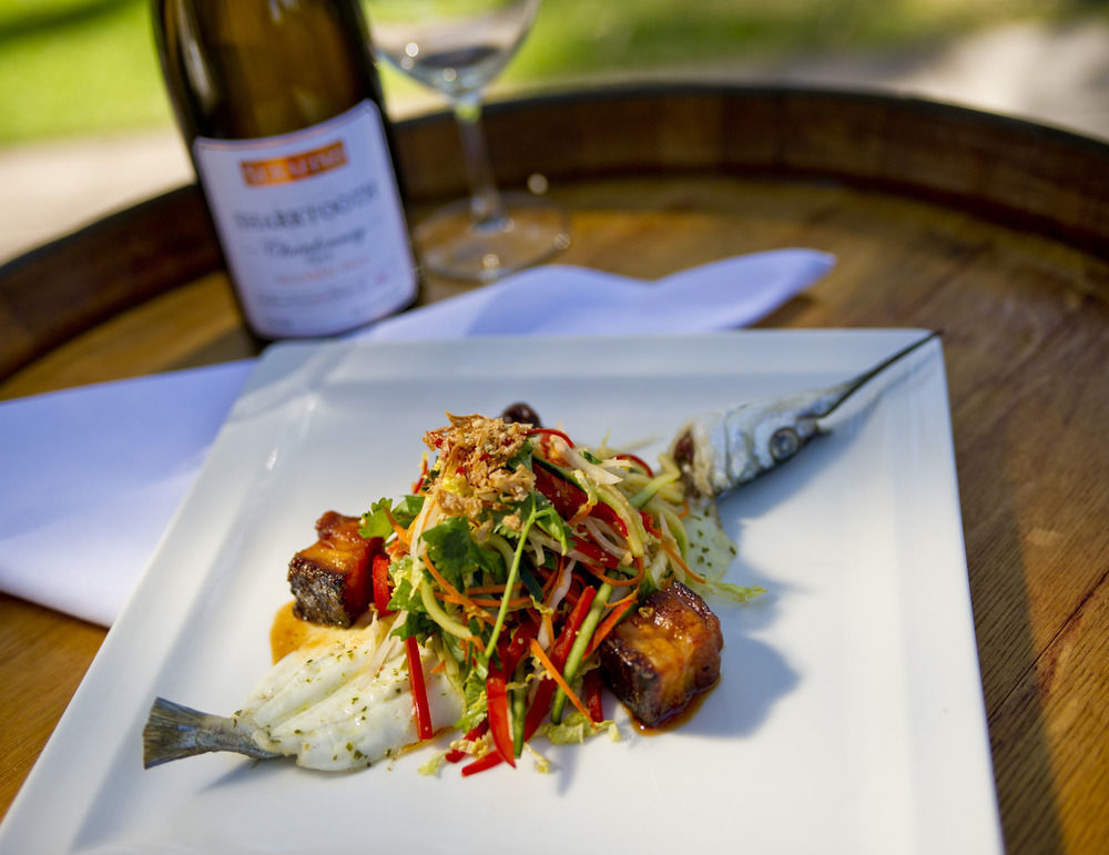 Serafino Mclaren Vale Eksteriør bilde