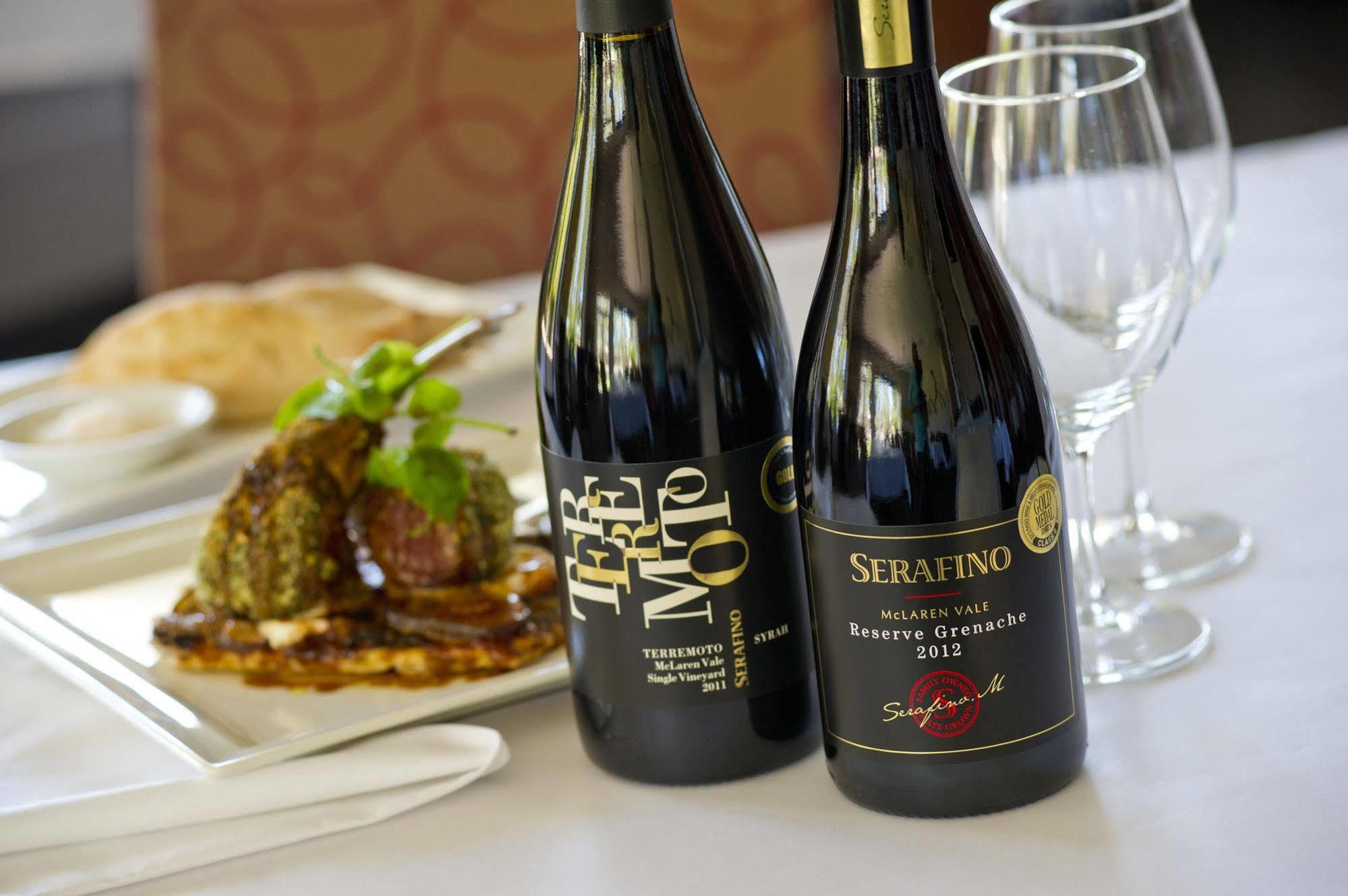 Serafino Mclaren Vale Eksteriør bilde
