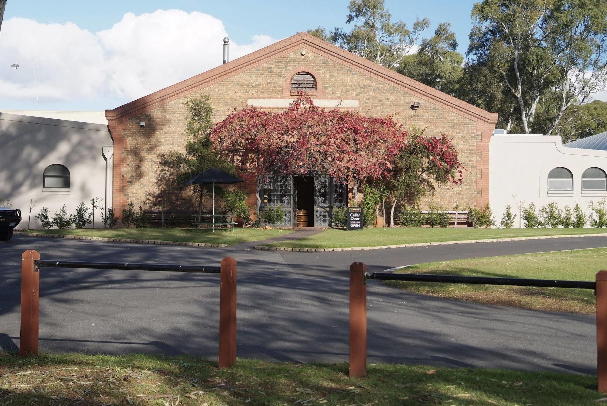 Serafino Mclaren Vale Eksteriør bilde