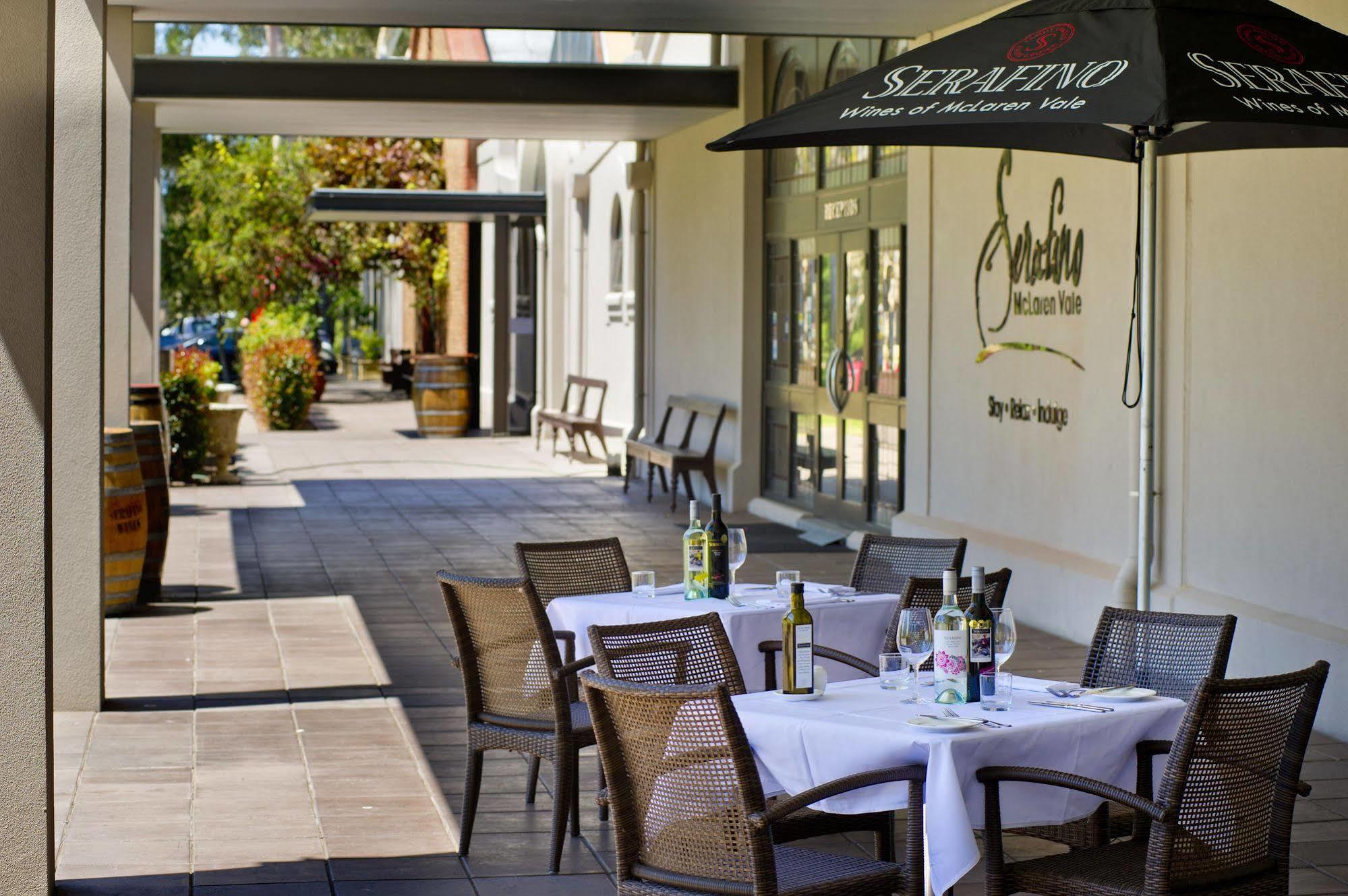 Serafino Mclaren Vale Eksteriør bilde