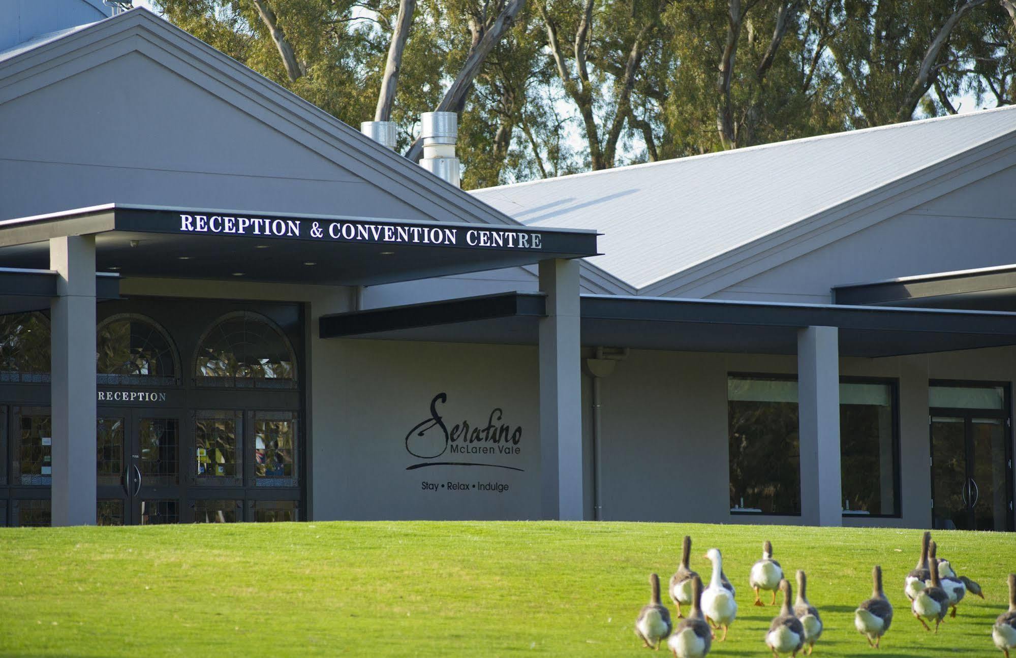 Serafino Mclaren Vale Eksteriør bilde
