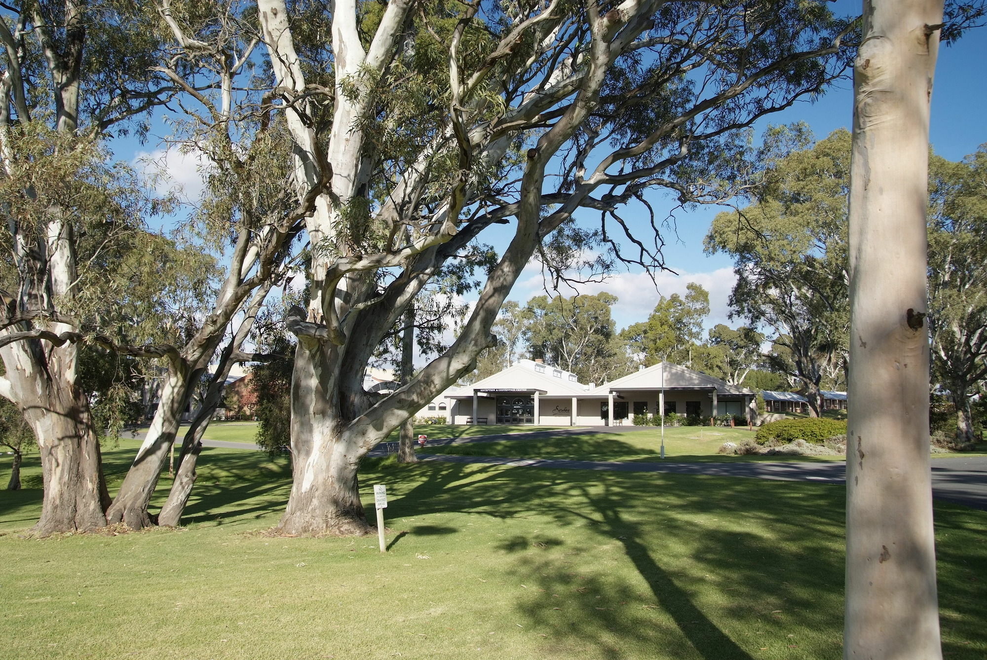 Serafino Mclaren Vale Eksteriør bilde
